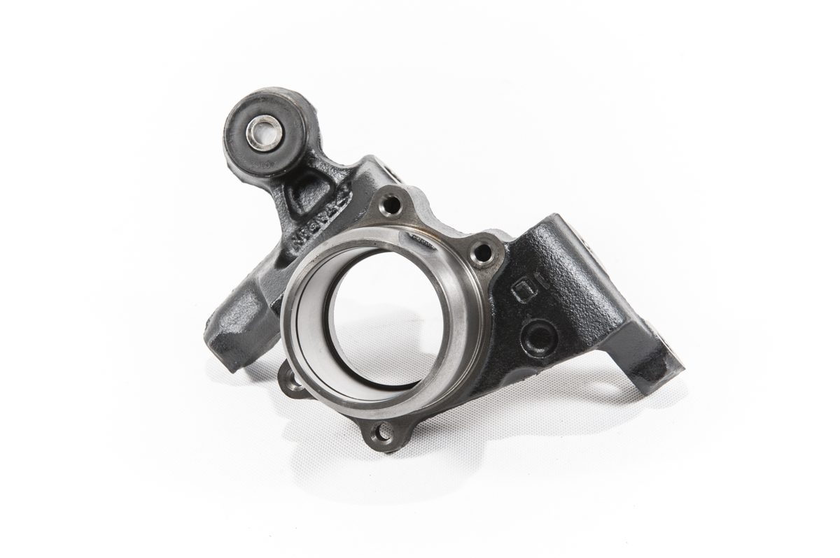 Zwrotnica tylna lewa Subaru Impreza STI 2001-2007