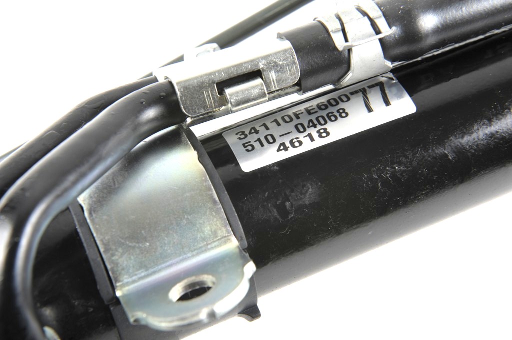 Przekładnia kierownicza Subaru Impreza STI 05-07 - obrazek 2