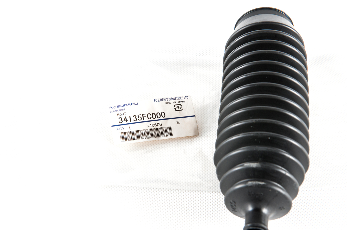 Osłona drążka kierowniczego Impreza GT/WRX/STI 99-05 Forester 97-02 - obrazek 2