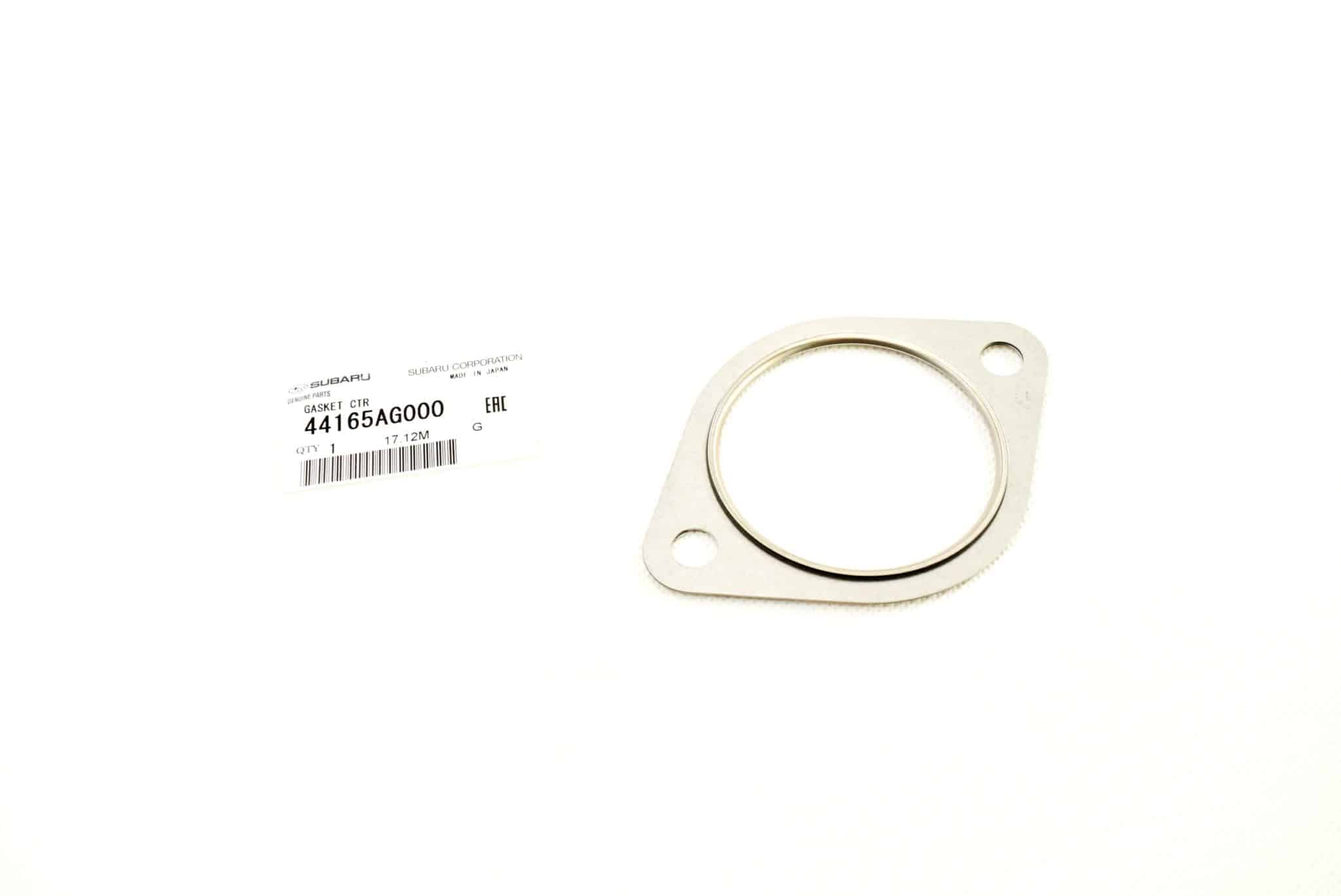 Uszczelka kolektor wydechowy katalizator Legacy/Outback EJ253 03-09 - obrazek 2