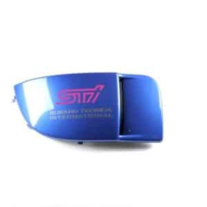 Zaślepka halogenu prawa Subaru Impreza STI 2003-2005 02C