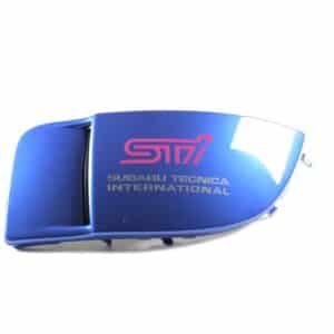 Zaślepka halogenu lewa Subaru Impreza STI 2003-2005 02C