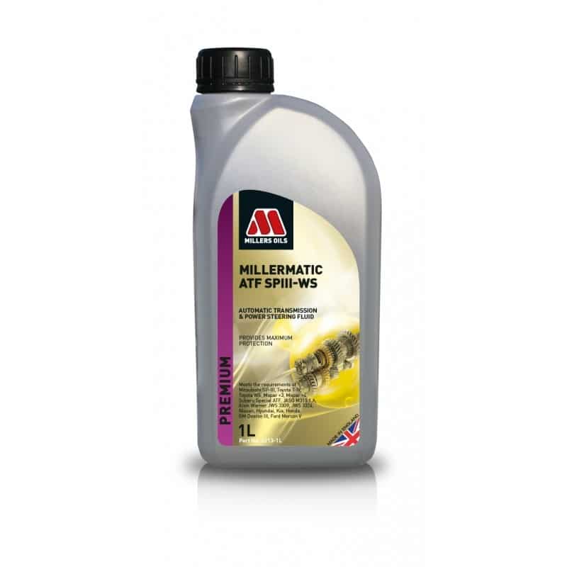 Olej przekładniowy Millers Millermatic ATF SPIII-WS