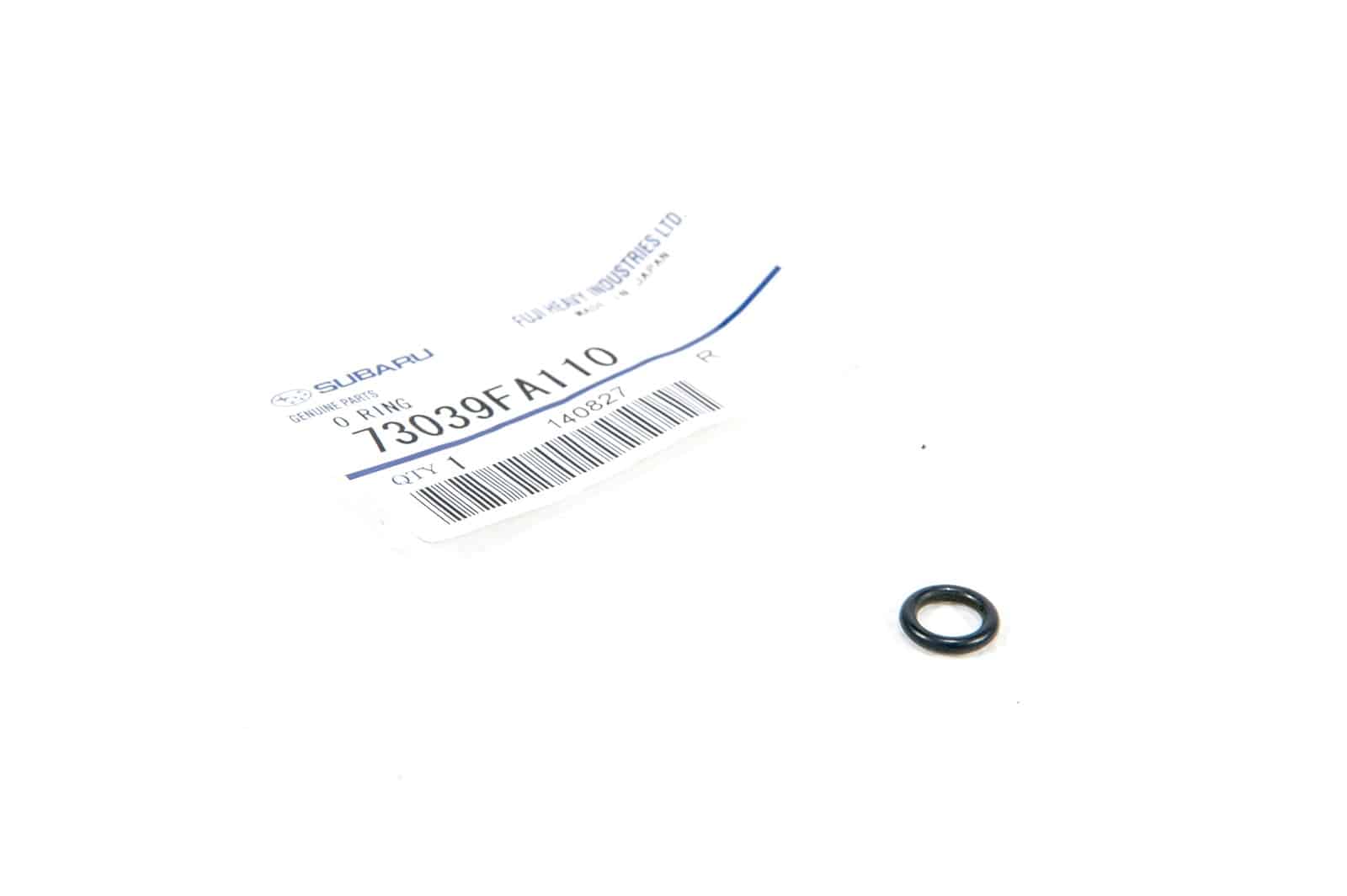 Oring klimatyzacji Subaru Impreza w tym WRX STI 1997-2007 Forester 1997-2002 - obrazek 2