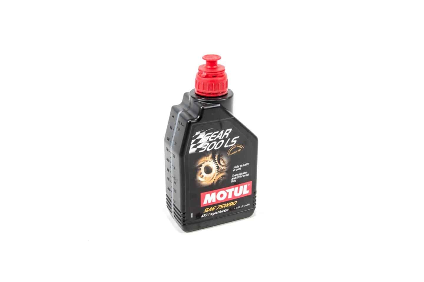 Olej przekładniowy Motul 75W90 Gear 300LS LSD GL5 1l