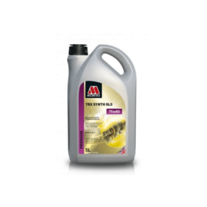 Millers Oils TRX Synth 75w80 GL5 5L