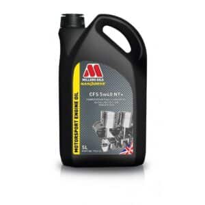 Millers Oils CFS 5w40 NT+ 5L