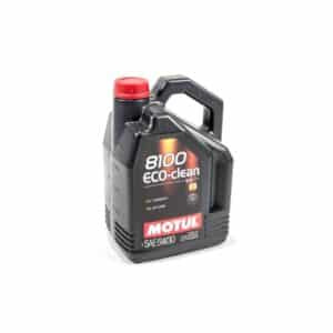 Olej silnikowy Motul 8100 Eco Clean C2 5W30 5L