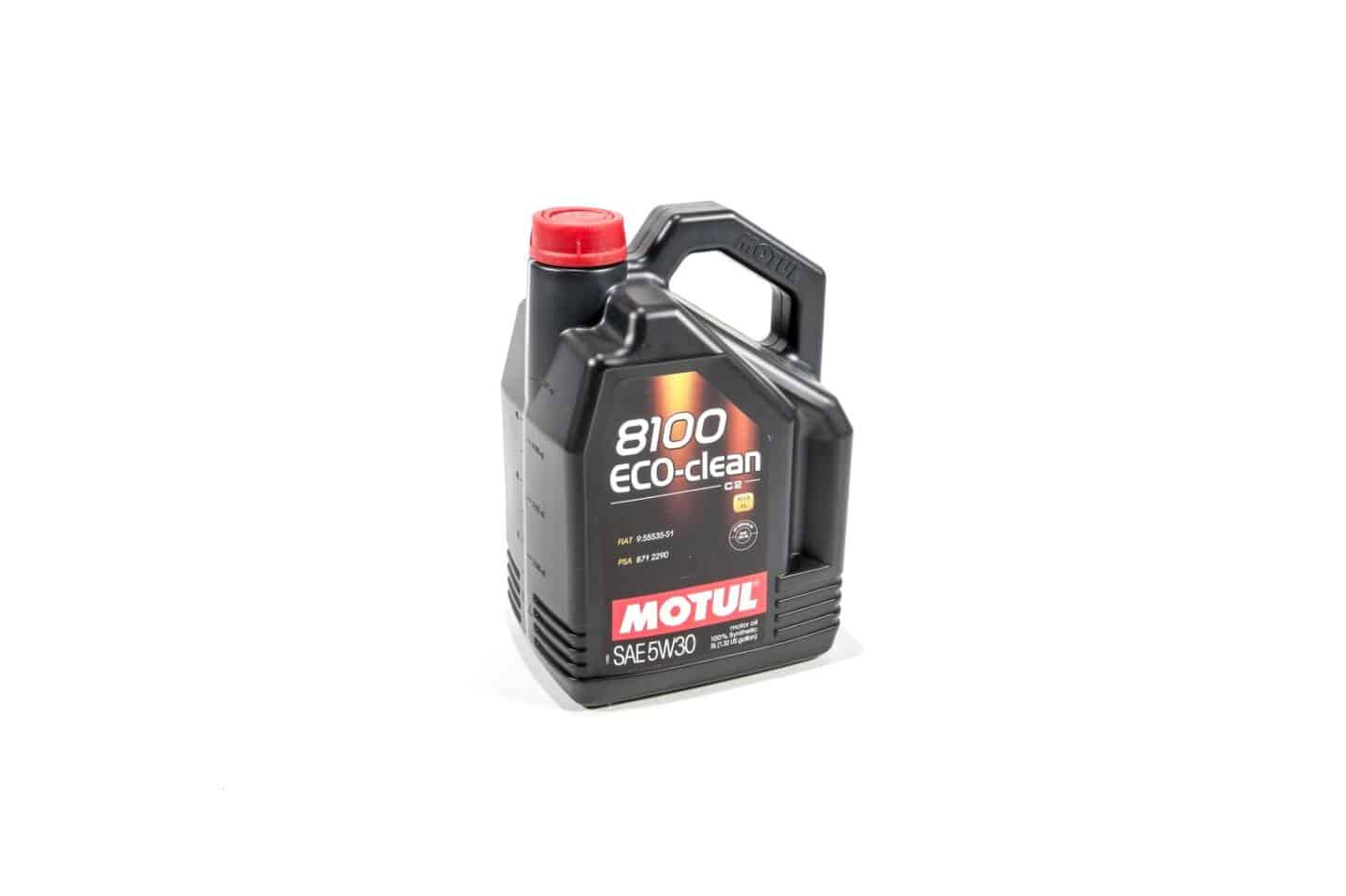 Olej silnikowy Motul 8100 Eco Clean C2 5W30 5L