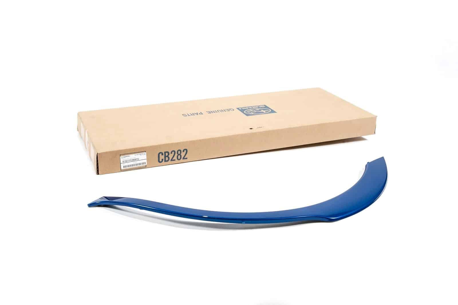 Listwa poszerzająca tylnego błotnika prawego Impreza STI 05-07 02C - obrazek 3