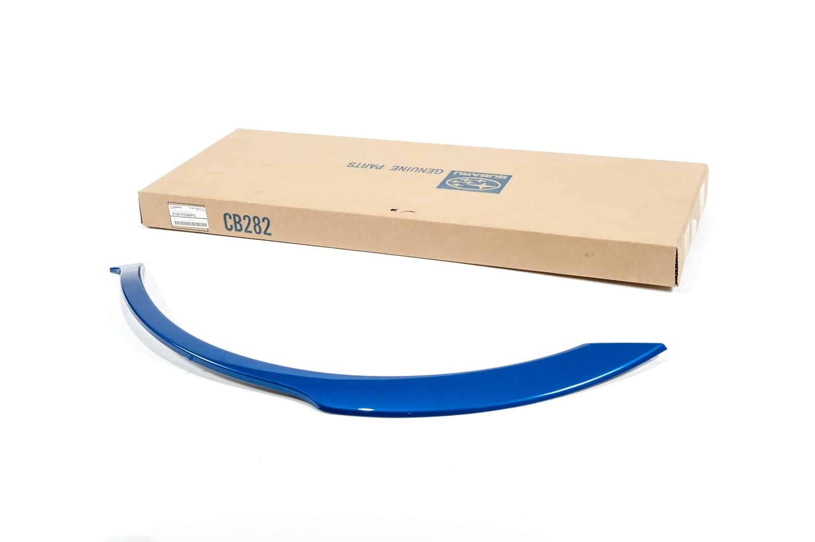 Listwa poszerzająca tylnego błotnika prawego Impreza STI 05-07 02C - obrazek 2