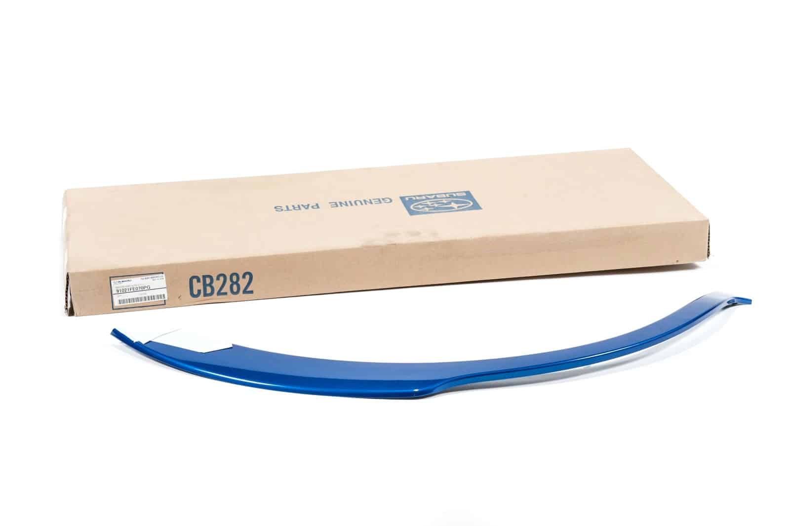 Listwa poszerzająca tylnego błotnika lewego Impreza STI 05-07 02C - obrazek 2