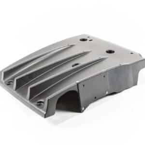 Dyfuzor tylnego zderzaka Impreza STI 06-07