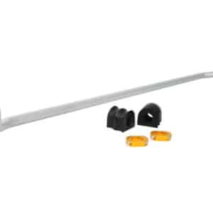 Stabilizator przedni Whiteline 24mm regulowany Impreza WRX 01-07 STI 01-04 Forester XT 03-07