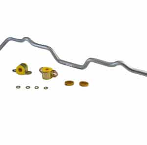 Stabilizator przedni regulowany Whiteline 24mm Subaru Legacy, Liberty 09-