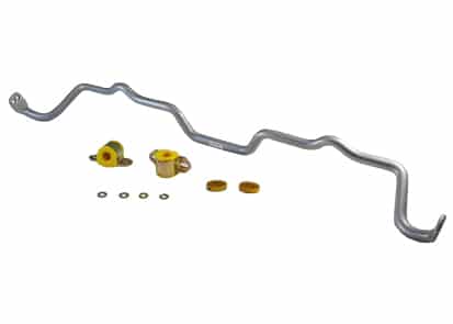 Stabilizator przedni regulowany Whiteline 24mm Subaru Legacy, Liberty 09-
