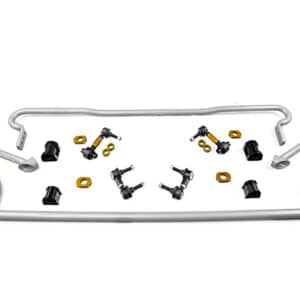 Zestaw stabilizatorów regulowanych 22mm Whiteline Subaru Impreza WRX 07-11