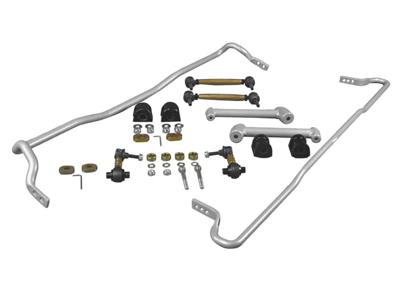 Zestaw stabilizatorów regulowanych 22mm Whiteline Subaru BRZ ZC6 12-