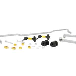 Stabilizator tylny Whiteline 18mm regulowany Subaru BRZ 2012-