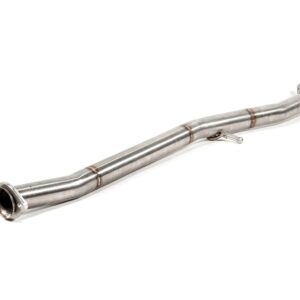 Tłumik środkowy centerpipe przelotowy Impreza GT 94-00 Forester S Turbo 98-00