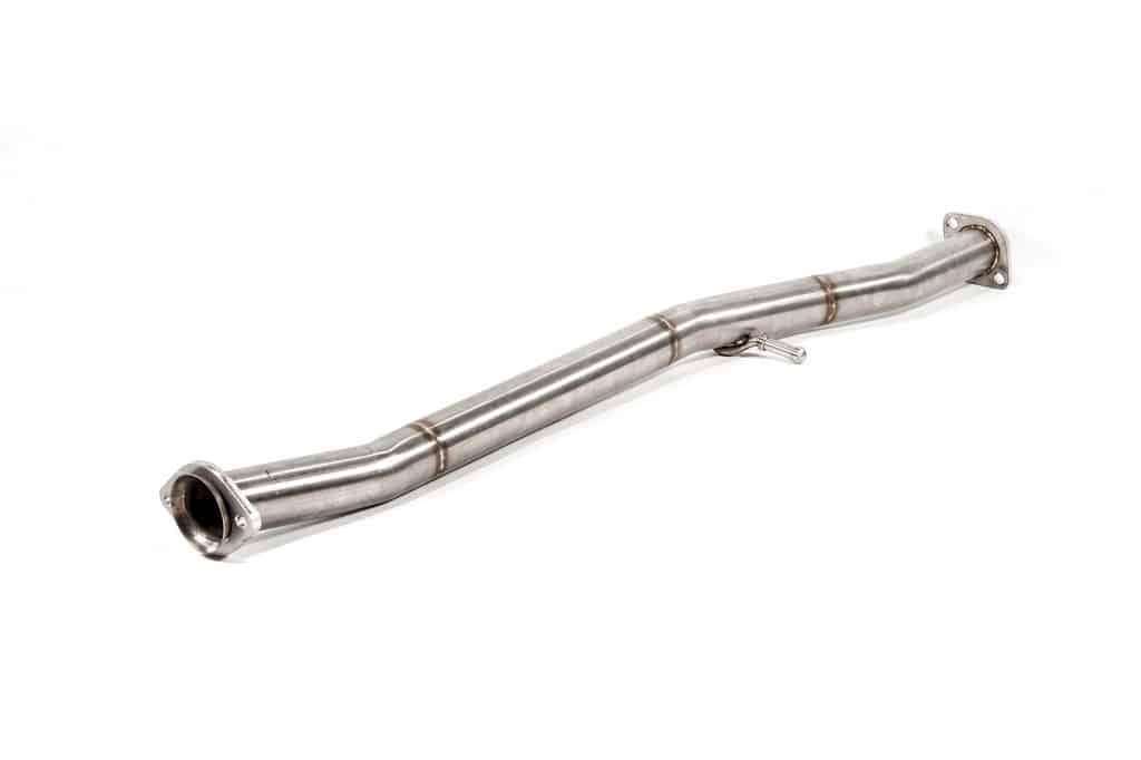 Tłumik środkowy centerpipe przelotowy Impreza GT 94-00 Forester S Turbo 98-00