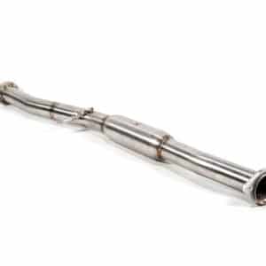 Tłumik środkowy centerpipe z rezonatorem Impreza GT 94-00 Forester S Turbo 98-00