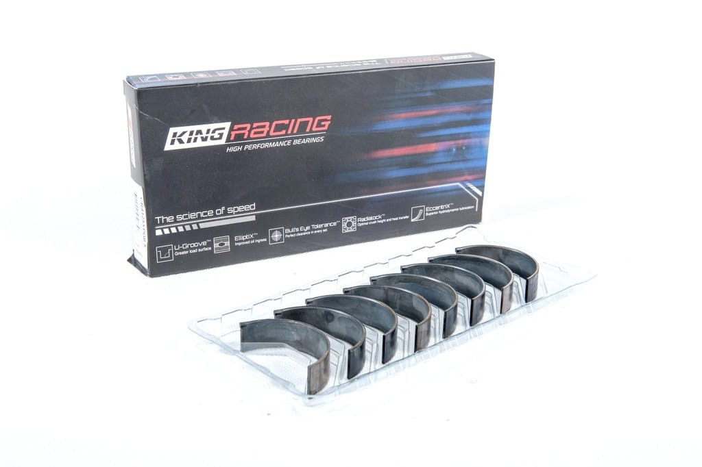 Panewki korbowodowe Subaru EJ20/EJ25 Impreza GT/WRX/STI Forester Sturbo/XT nominał - obrazek 2