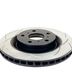 Tarcza hamulcowa DBA tylna nacinana Subaru Legacy GT/H3.6 09-14 BRZ/GT 86 290 mm