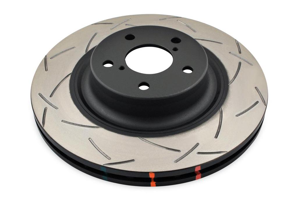 Tarcza hamulcowa DBA przednia nacinana Impreza GT99/00 WRX 01-13, Forester XT 03-12, Legacy, BRZ 295mm
