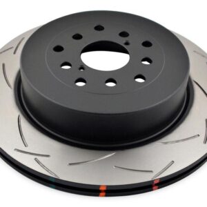 Tarcza hamulcowa DBA tylna  nacinana seria 4000 Impreza STI 01-07