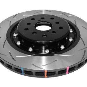 Tarcza hamulcowa przednia 340mm nacinana DBA 5000 T3 Subaru STI 2.5 2018-2022