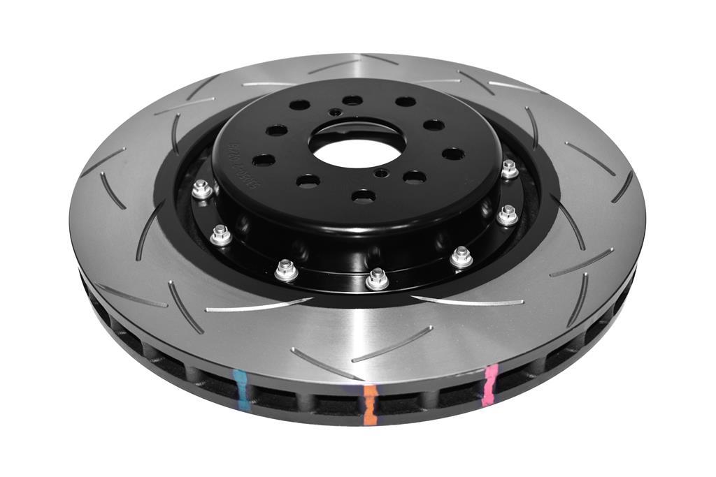 Tarcza hamulcowa przednia 340mm nacinana DBA 5000 T3 Subaru STI 2.5 2018-2022