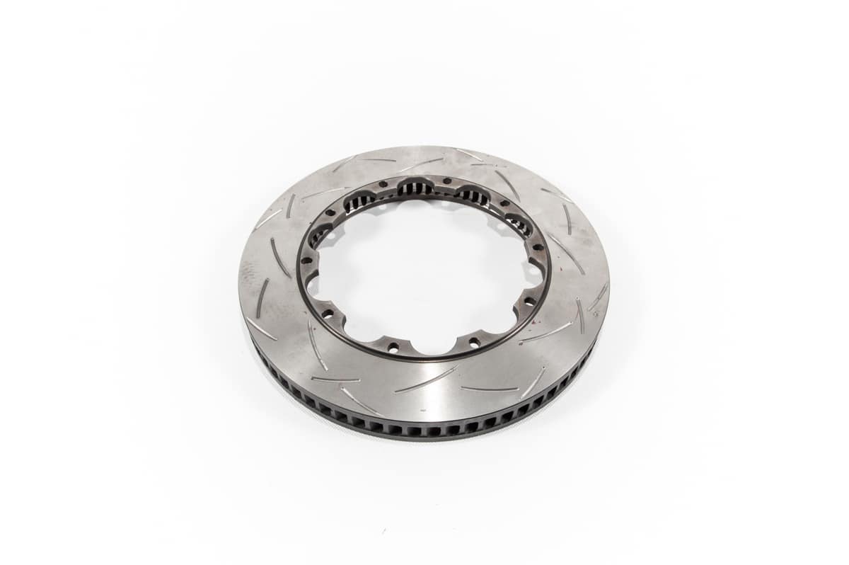 Rotor tarcza hamulcowa lewa DBA 5000 zamienna do Brembo 332x32mm