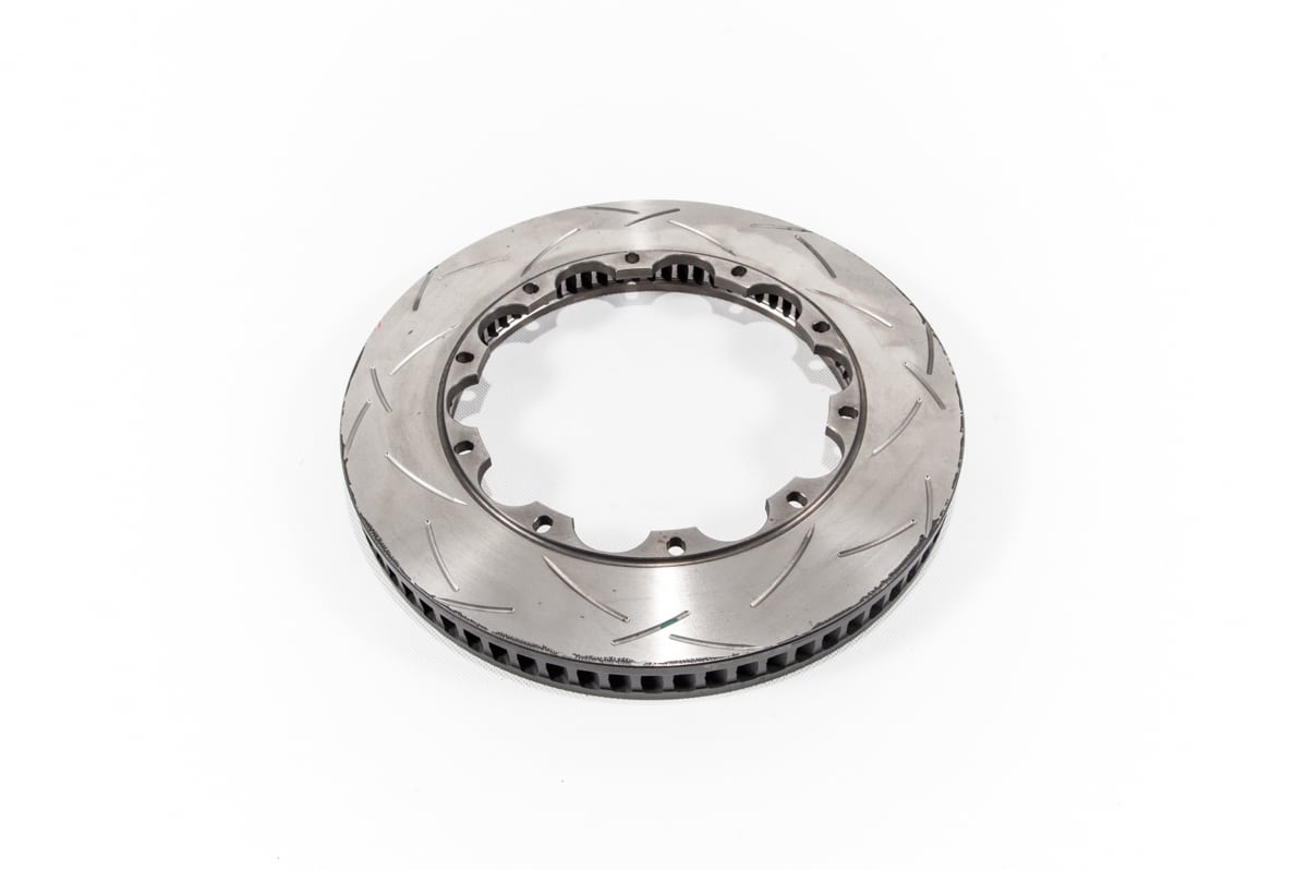 Rotor tarcza hamulcowa prawa DBA 5000 zamienna do Brembo 332x32mm