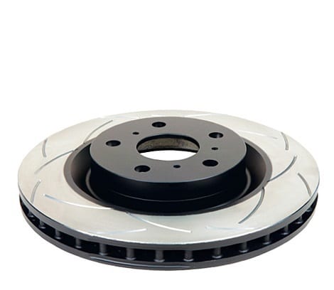 Tarcza hamulcowa DBA przednia nacinana T2 Subaru Impreza Forester Legacy BRZ 277 mm