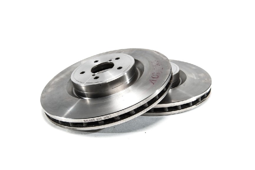 Tarcza hamulcowa Ferodo przednia gładka Impreza STI 01-04