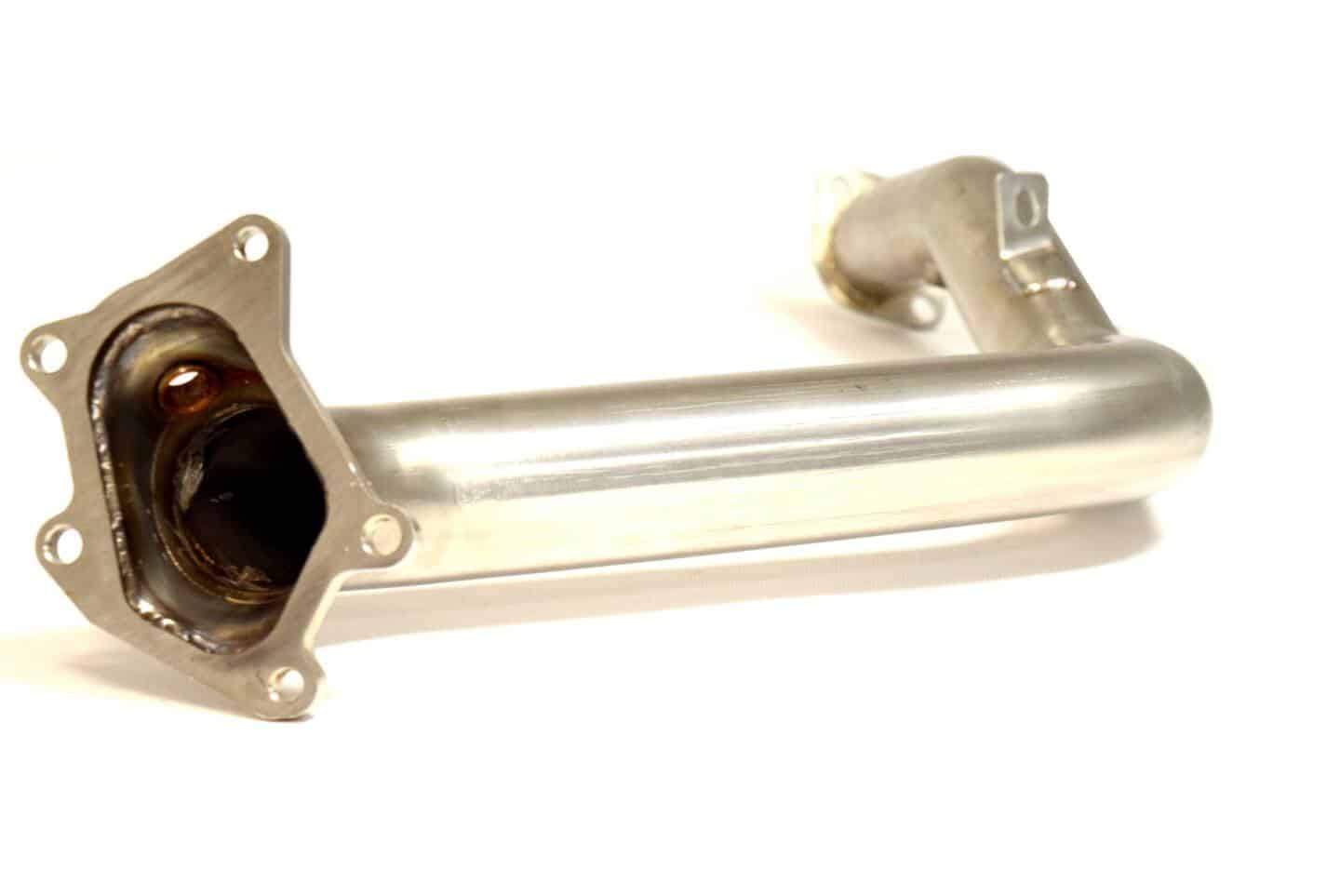 Downpipe przelotowy twinscroll Impreza STI JDM 2008+ - obrazek 7