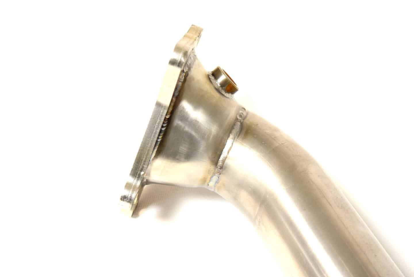 Downpipe przelotowy twinscroll Impreza STI JDM 2008+ - obrazek 4