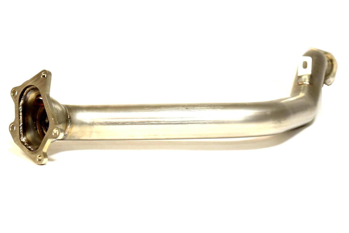 Downpipe przelotowy twinscroll Impreza STI JDM 2008+ - obrazek 3