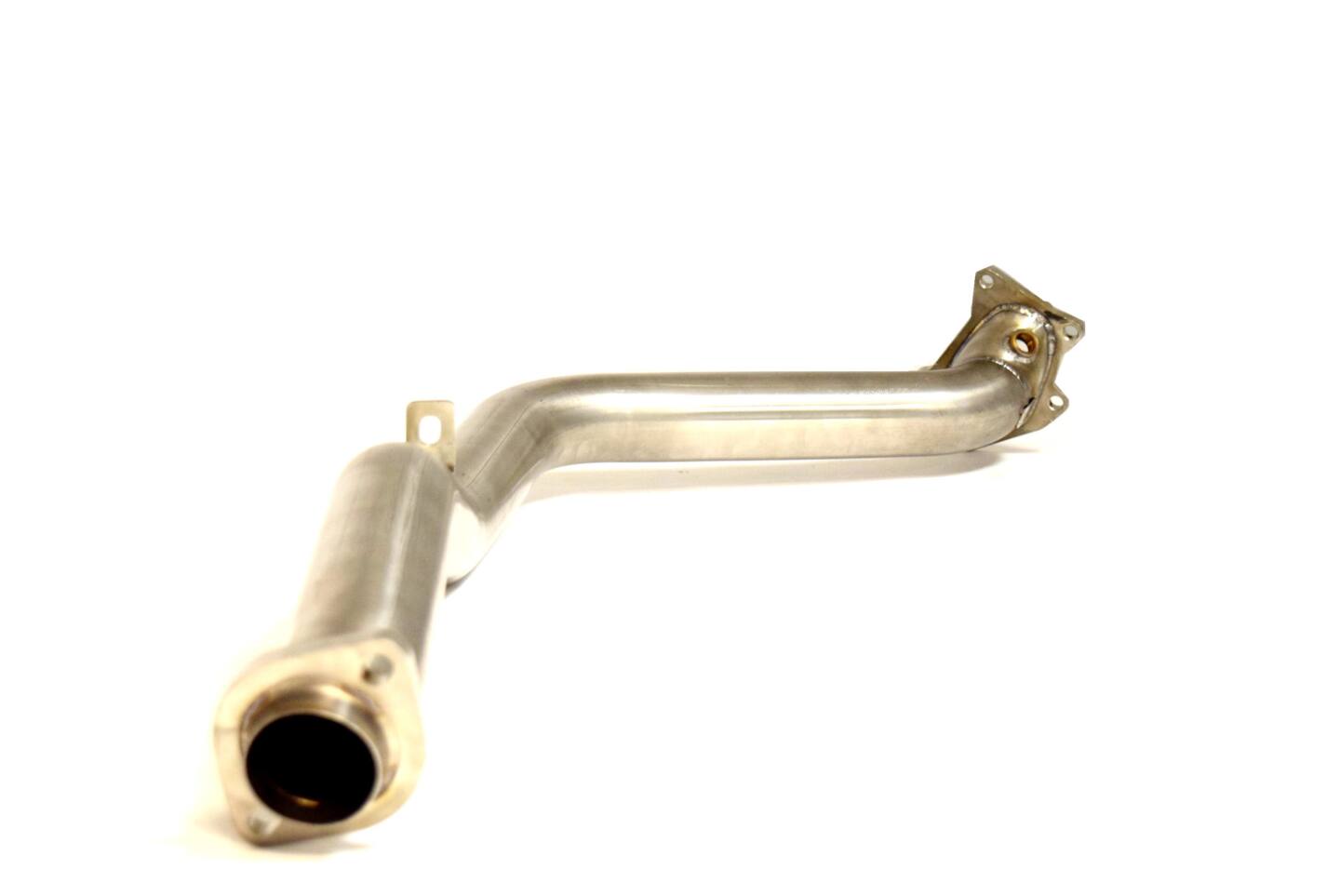 Downpipe przelotowy twinscroll Impreza STI JDM 2008+ - obrazek 2