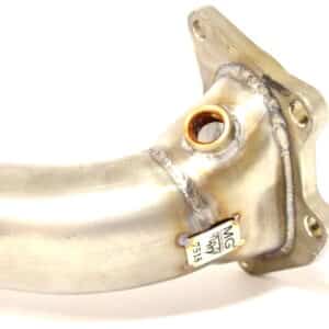 Downpipe przelotowy twinscroll Impreza STI JDM 2005-2007