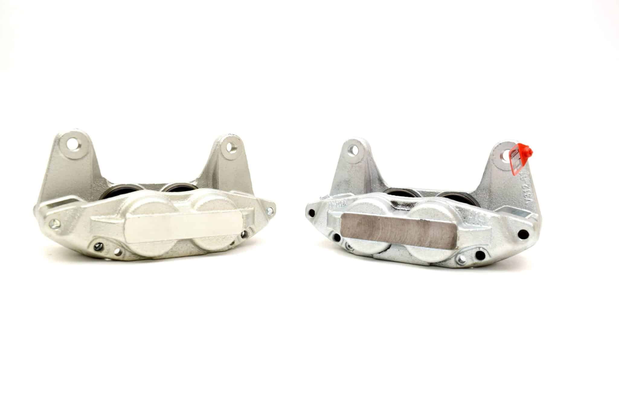Zaciski hamulcowe przednie 4 tłoczkowe Impreza GT/WRX 99-07 - obrazek 5