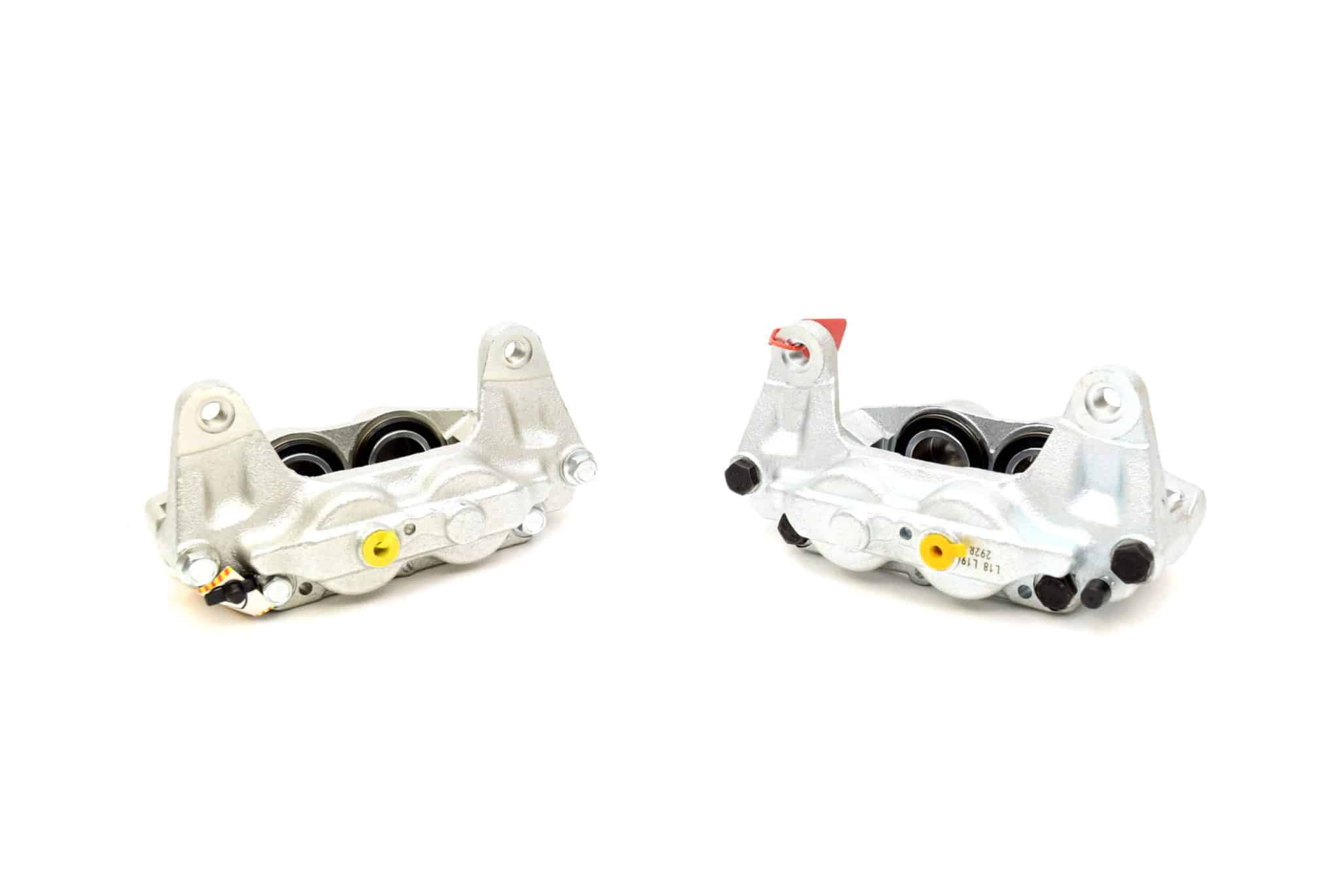 Zaciski hamulcowe przednie 4 tłoczkowe Impreza GT/WRX 99-07 - obrazek 7