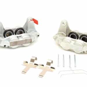 Zaciski hamulcowe przednie 4 tłoczkowe Impreza GT/WRX 99-07