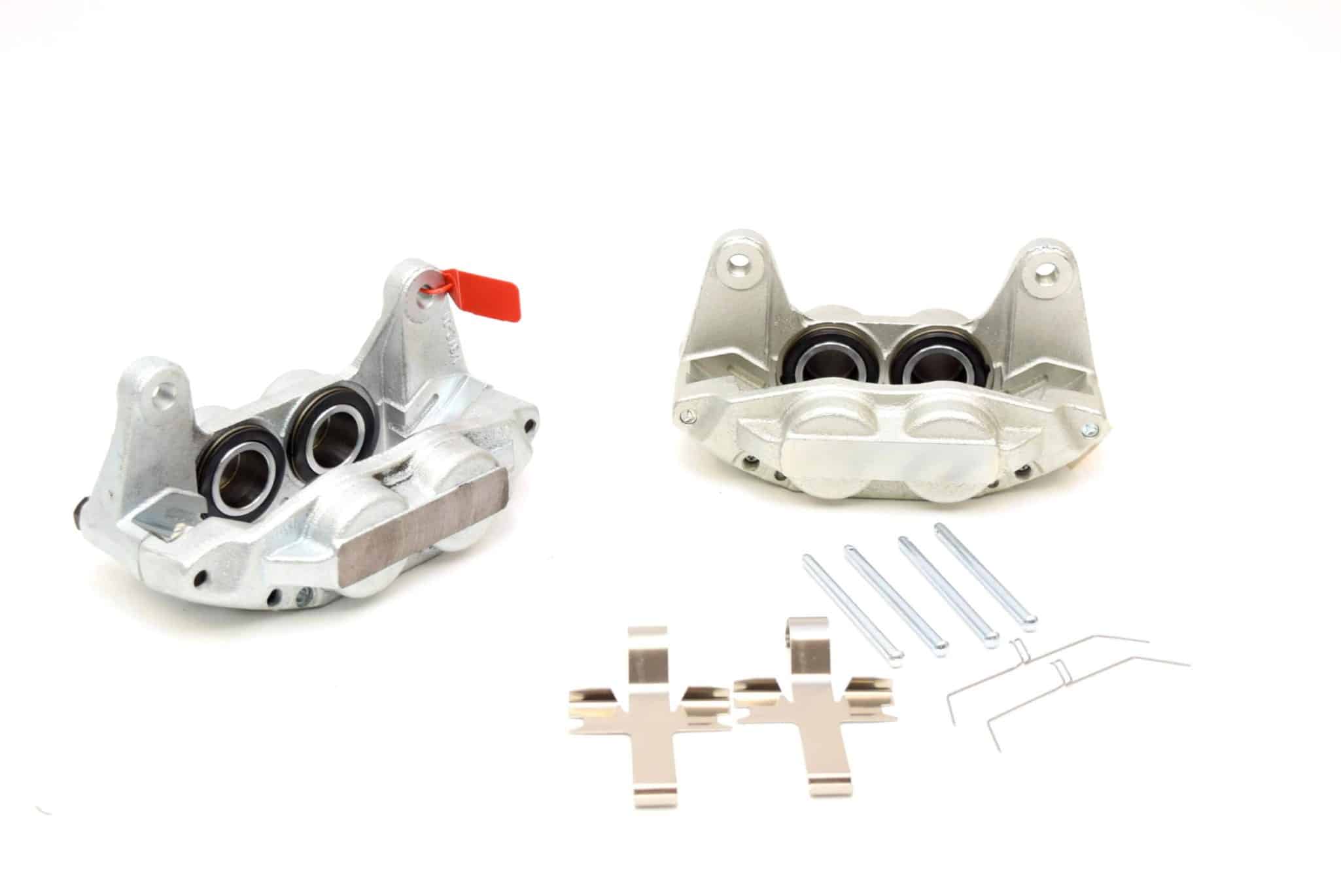 Zaciski hamulcowe przednie 4 tłoczkowe Impreza GT/WRX 99-07 - obrazek 10