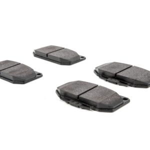 Klocki hamulcowe przednie Hawk HPS Impreza GT99/00 Impreza WRX01-07