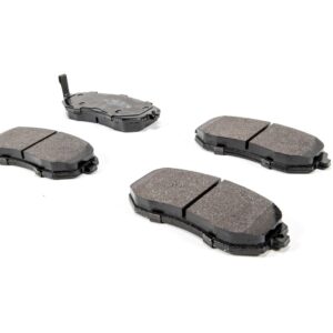 Klocki hamulcowe przednie Hawk HPS Impreza 03-14 wolnossące WRX08-14 Forester 03-12 Legacy 03-14 BRZ