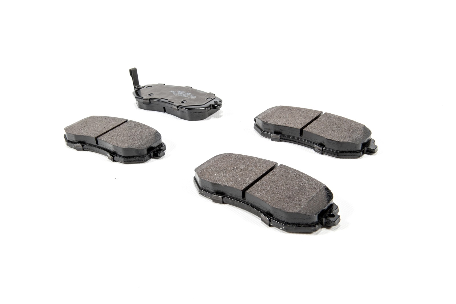 Klocki hamulcowe przednie Hawk HPS Impreza 03-14 wolnossące WRX08-14 Forester 03-12 Legacy 03-14 BRZ