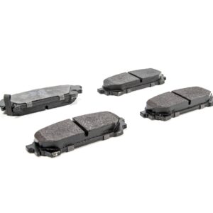 Klocki hamulcowe tylne Hawk HPS Impreza 03-07 modele wolnossące  Forester 03-08
