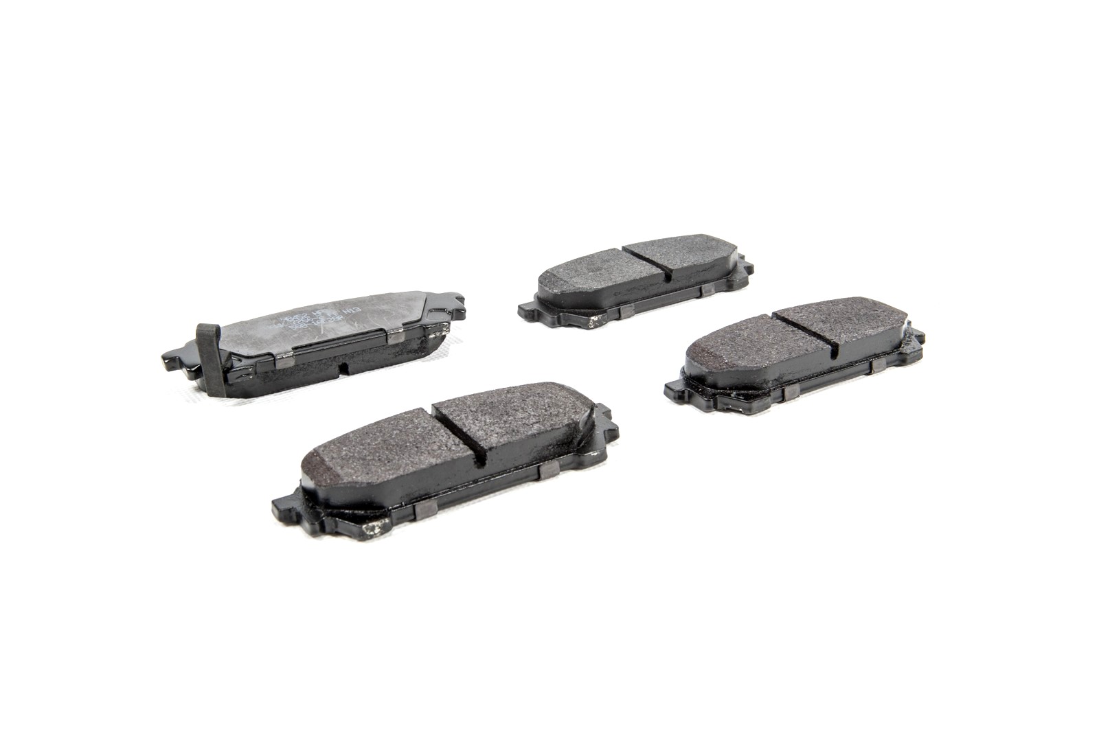 Klocki hamulcowe tylne Hawk HPS Impreza 03-07 modele wolnossące Forester 03-08